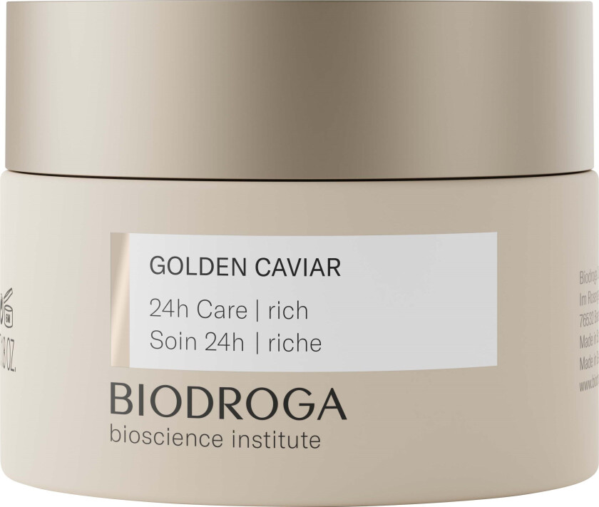 Bioscience Institute Golden Caviar 24H Care Rich 50 ml