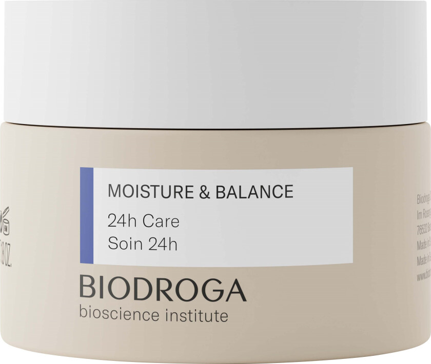 Bioscience Institute Moisture & Balance 24h Care 50 ml