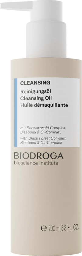 Bioscience Institute Cleansing Oil 200 ml