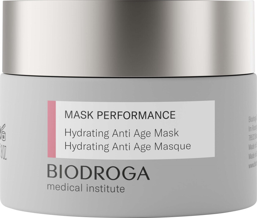 Medical Institute Hydrating Anti-Age Mask 50 ml