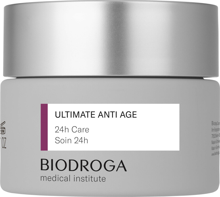 Medical Institute Ultimate Anti-Age 24h Care 50 ml