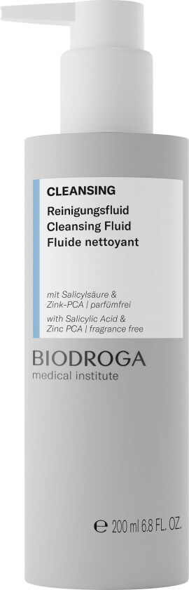 Medical Institute Cleansing Fluid 200 ml