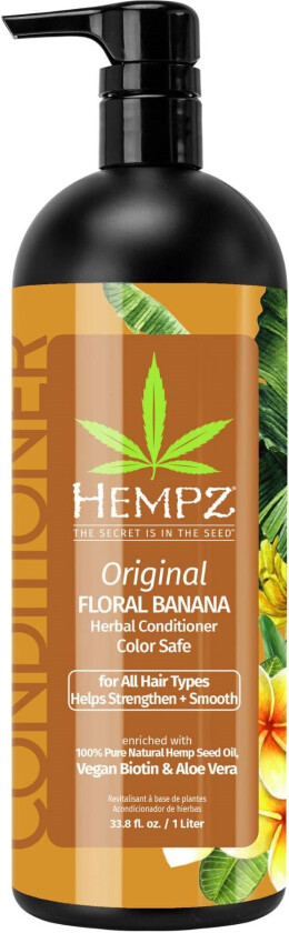 Original Herbal Conditioner 1000 ml