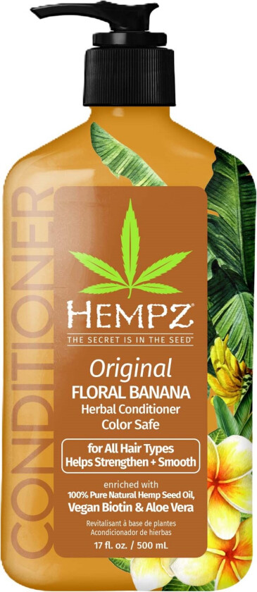 Original Herbal Conditioner 500 ml