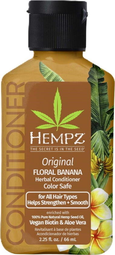 Mini Original Herbal Conditioner 66 ml