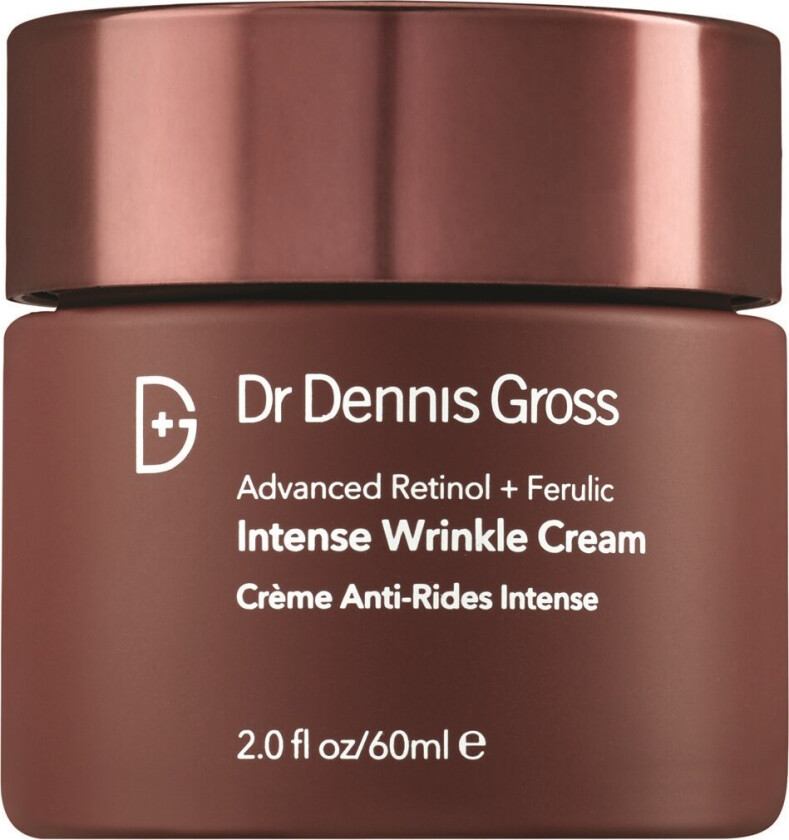 Advanced Retinol + Ferulic Intense Wrinkle Cream