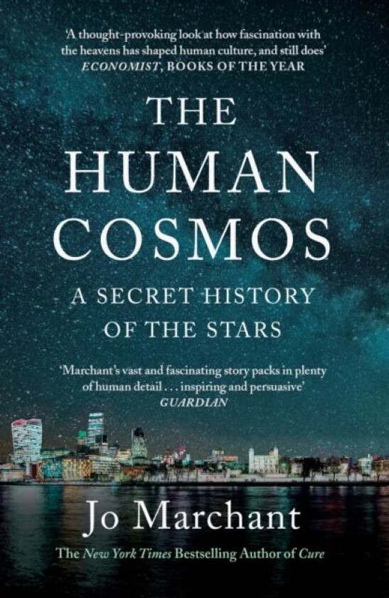 The Human Cosmos av Jo Marchant