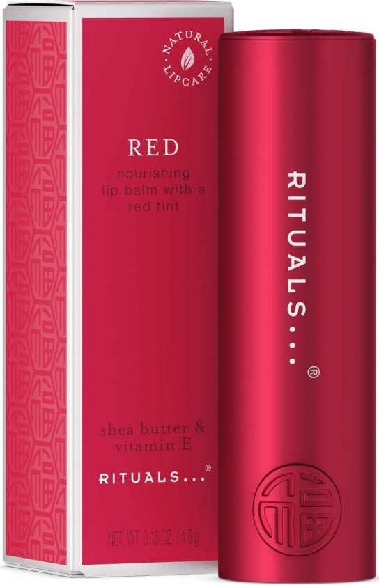 Fortune Balms Red
