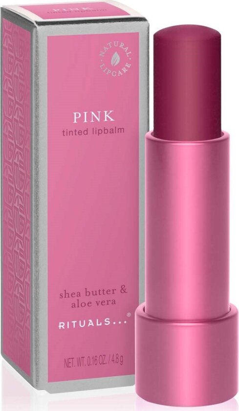 Fortune Balms Pink