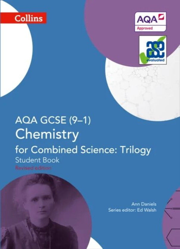AQA GCSE Chemistry for Combined Science: Trilogy 9-1 Student Book av Ann Daniels