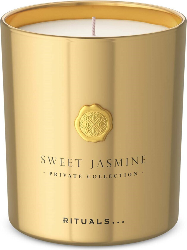 Sweet Jasmine Private Collection Scented Candle - Floral