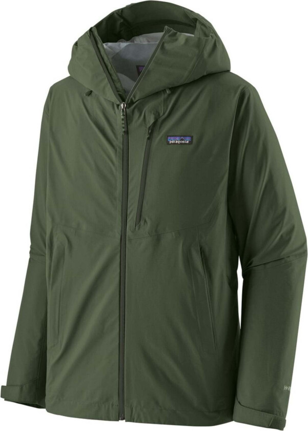 M's Granite Crest Rain Jacket