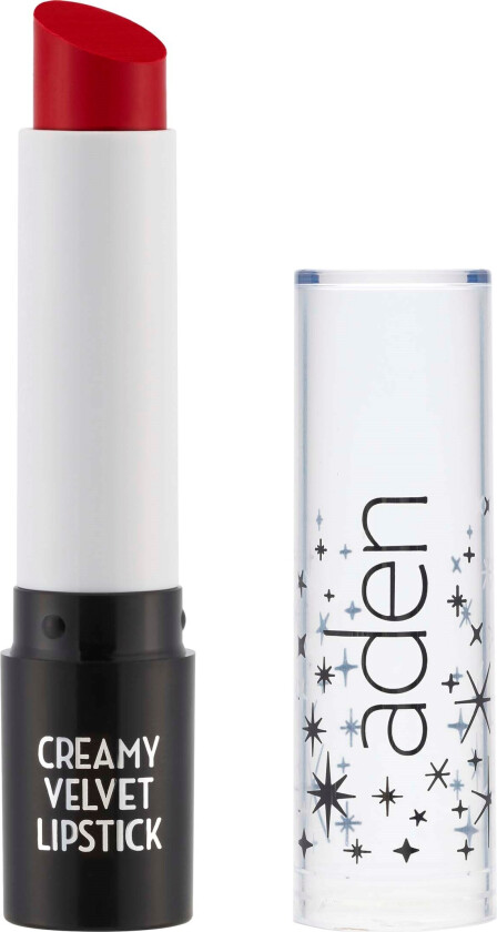 Creamy Velvet Lipstick 07 Sour Cherry