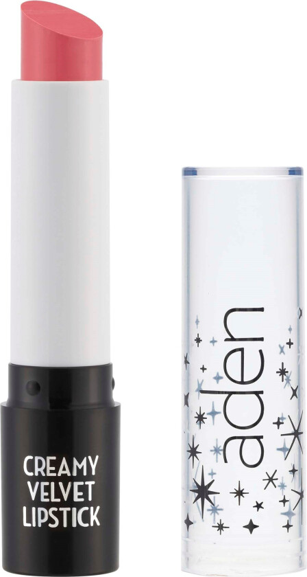 Creamy Velvet Lipstick 06 Rose Quartz