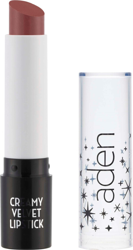 Creamy Velvet Lipstick 04 Nude Touch