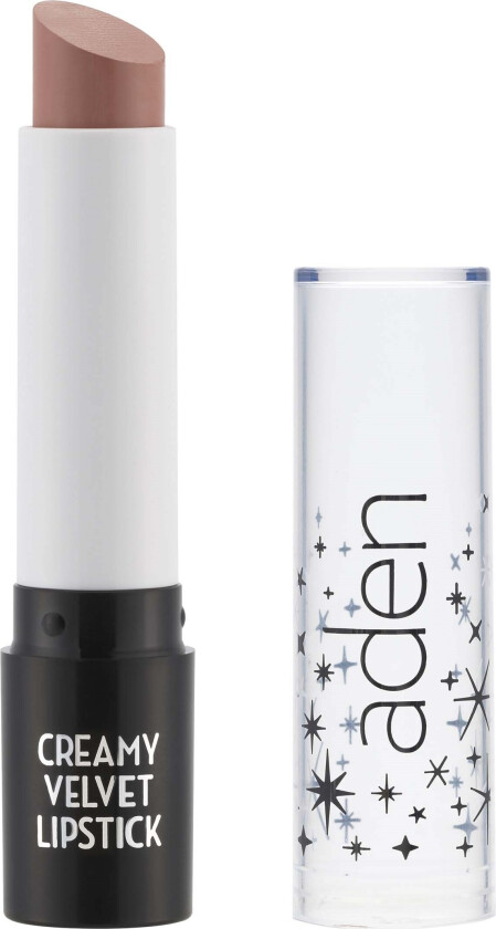 Creamy Velvet Lipstick 01 Teddy