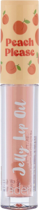 Jelly Lip Oil 02 Peach/ Peach Please