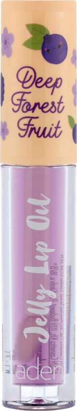 Jelly Lip Oil 01 Strawberry/ Red Fruit Kiss