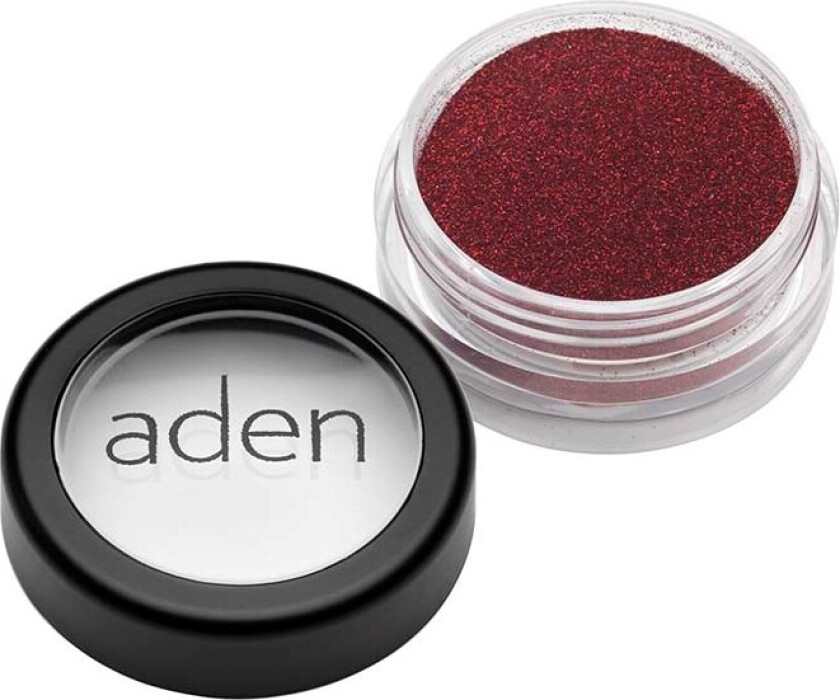 Glitter Powder Scarlet 36