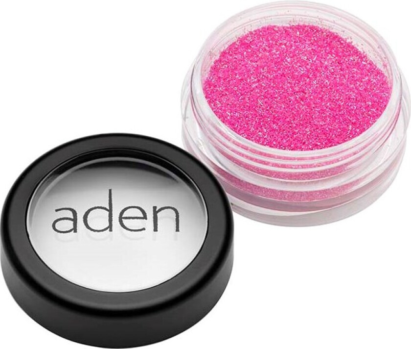 Glitter Powder Metal Rose 32