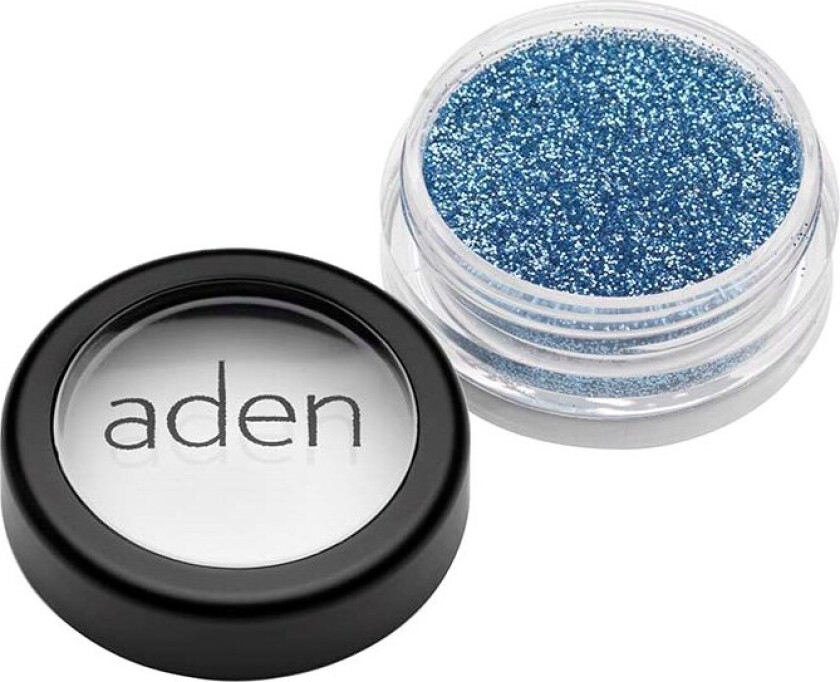 Glitter Powder Metal Blue 20