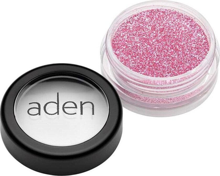 Glitter Powder Candy Pink 12
