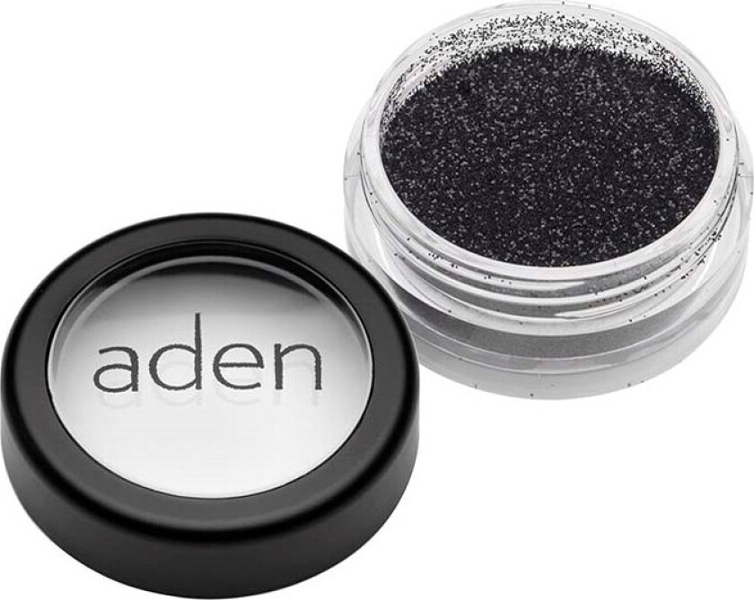 Glitter Powder Glitter Black 04