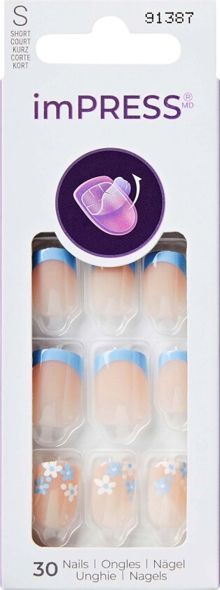imPRESS Snooze 30 pcs