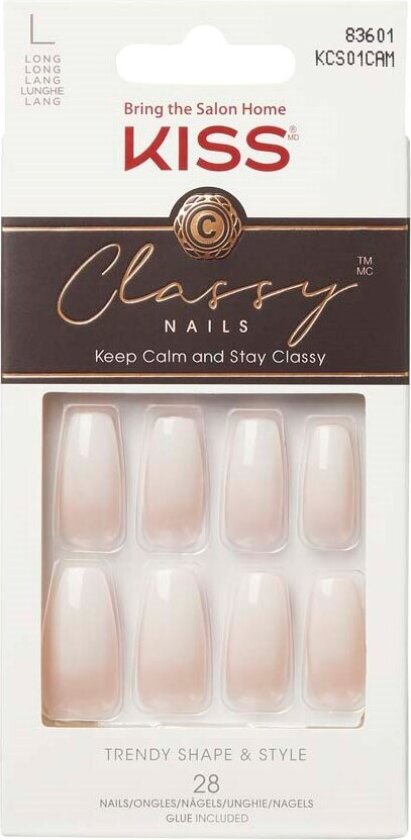Classy Nails Be-You-Tiful