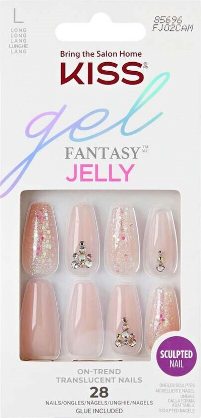Jelly Fantasy Nails