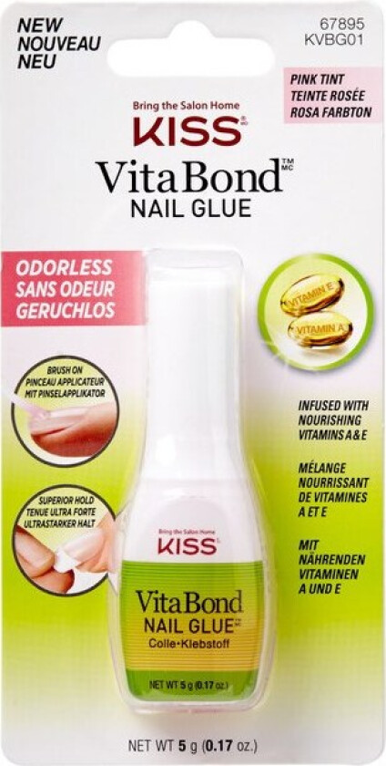 Vita Bond Nail Glue