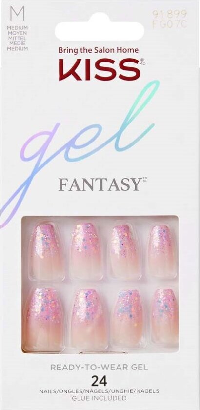 Gel Fantasy Gel Fantasy Winter Sparks