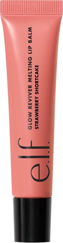 Glow Reviver Melting Lip Balm Strawberry Shortcake