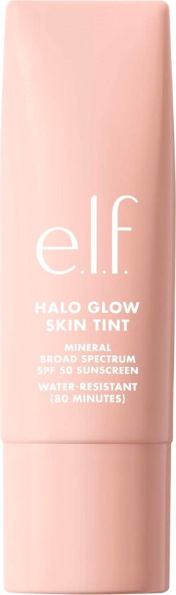Halo Glow Skin Tint SPF50 16 Rich Cool 16 Rich Cool