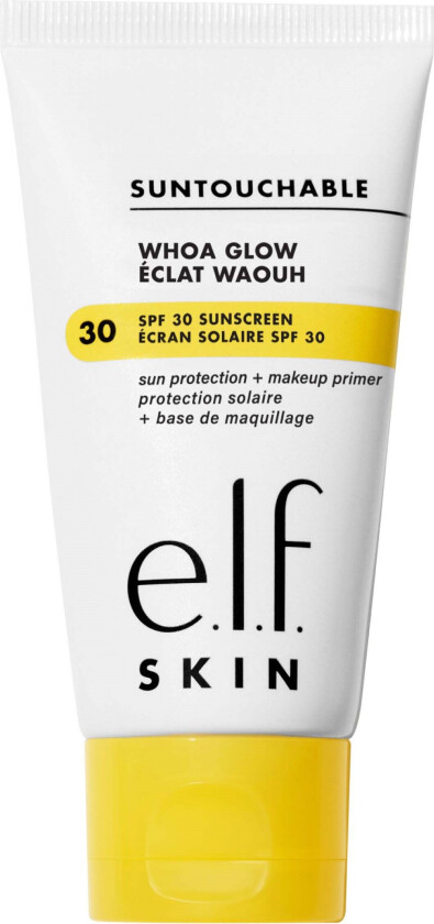 Suntouchable! Whoa Glow SPF30 Sunlight 50 ml
