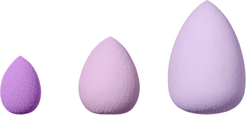 Complexion Sponge Trio