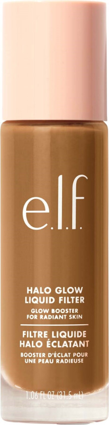 Halo Glow Liquid Filter 5.5 Medium/Tan
