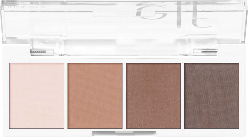 Bite-Size Eyeshadow Cold Brew