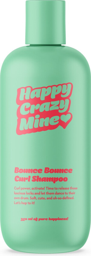 Bounce Bounce Curl Shampoo 350 ml