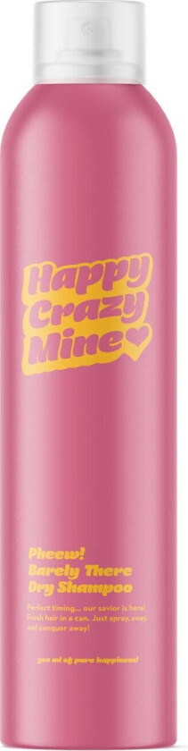 Pheew! Barely There Dry Shampoo 300 ml