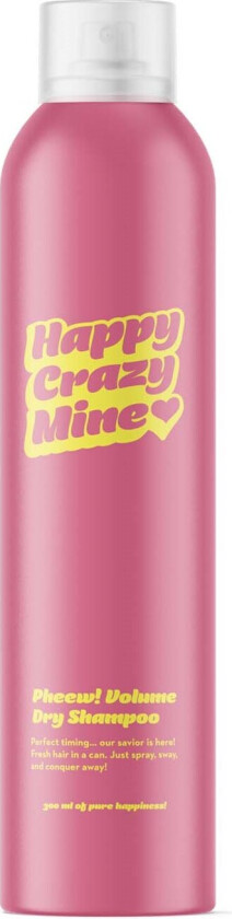 Pheew! Volume Dry Shampoo 300 ml