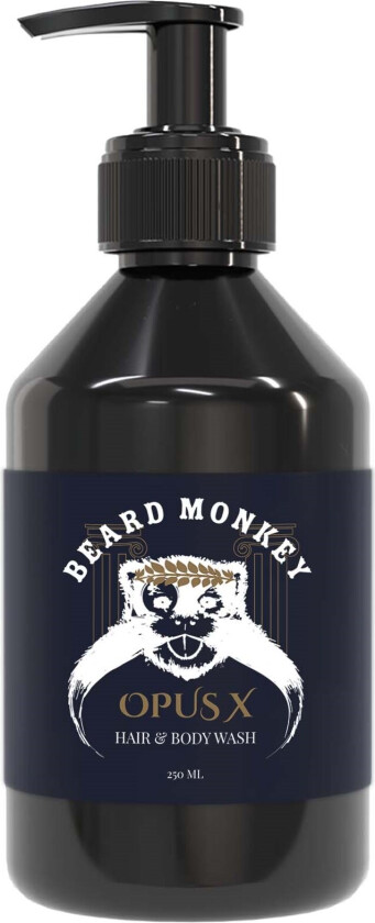 OPUS X Hair & Body 250 ml
