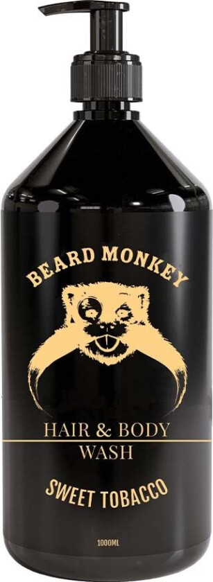 Hair & Body Sweet Tobacco air & Body 1000 ml