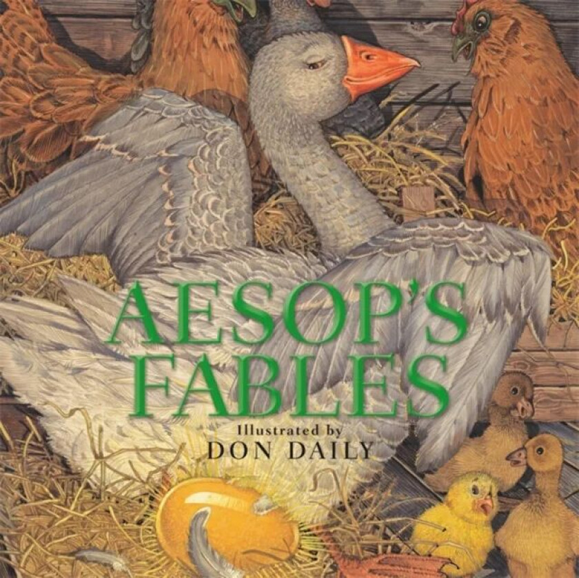Aesop's Fables av Don Daily