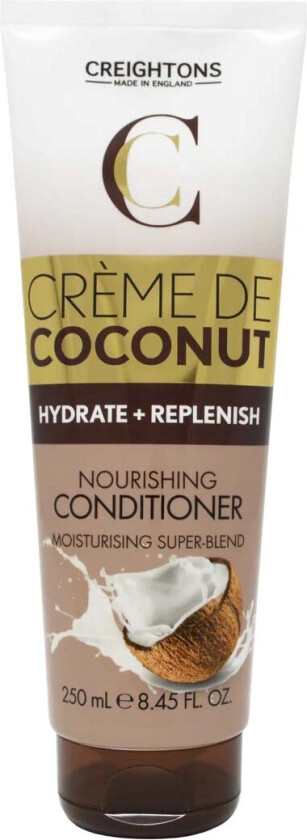 Créme de Coconut & Keratin Conditioner 250 ml