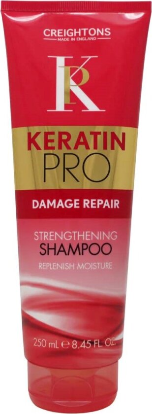 Keratin Pro Damage Repair Shampoo 250 ml