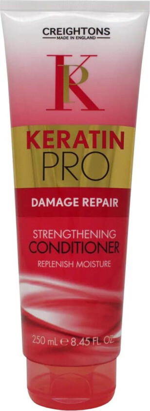Keratin Pro Damage Repair Conditioner 250 ml