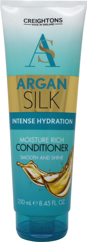 Argan Silk Intense Hydration Conditioner 250 ml