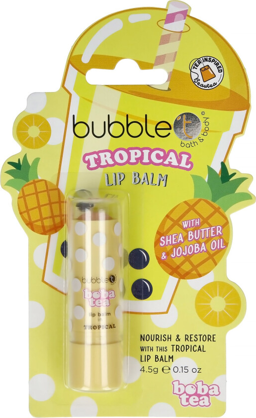 Boba Tea Lip Balm Tropical