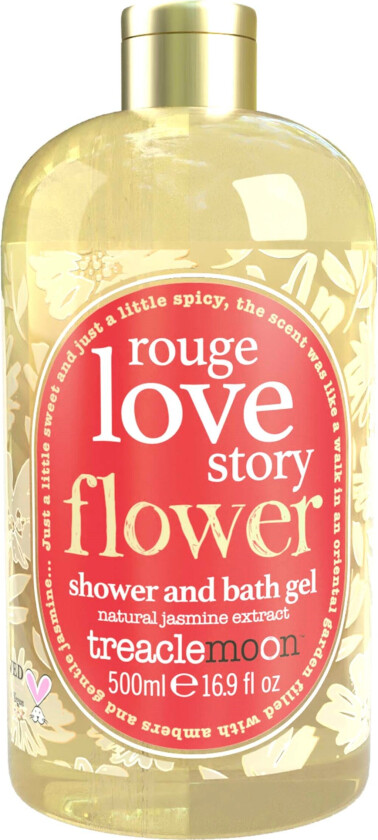 Rouge Love Story Shower Gel 500 ml